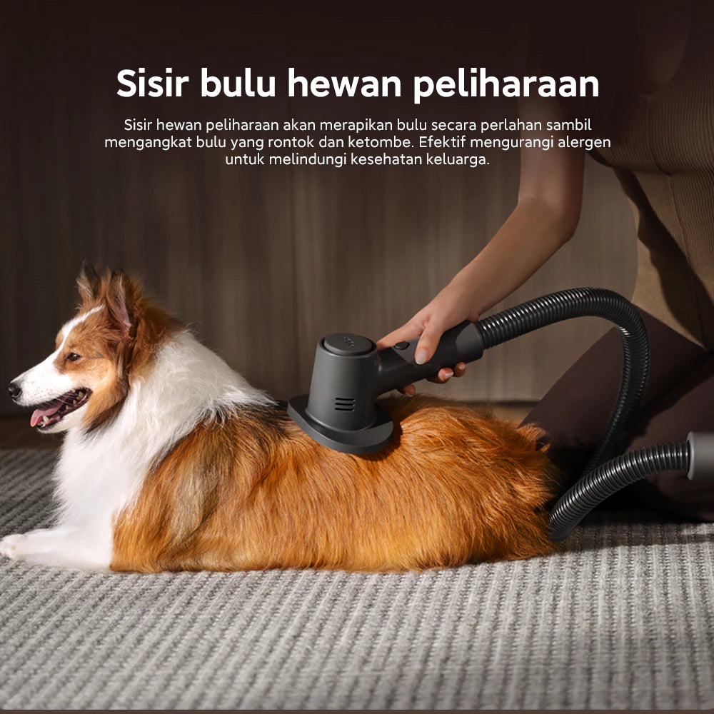 Penyedot Debu Xiaomi G30 Max - Gold Mountain