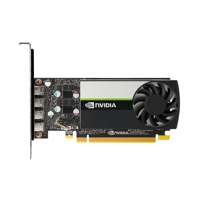NVIDIA RTX T1000 | 8GB GDDR6-Gold Mountain