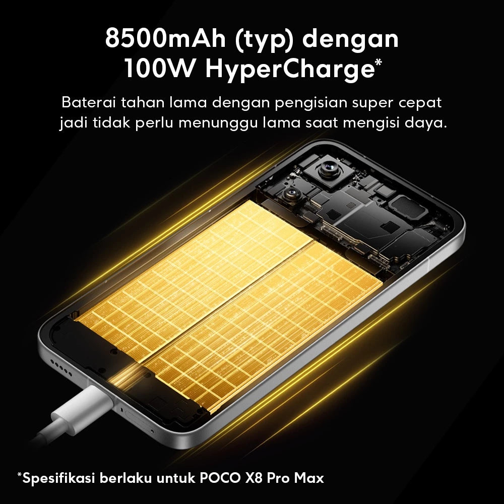 POCO X8 Pro Series | POCO X8 Pro Max (12GB/512GB)