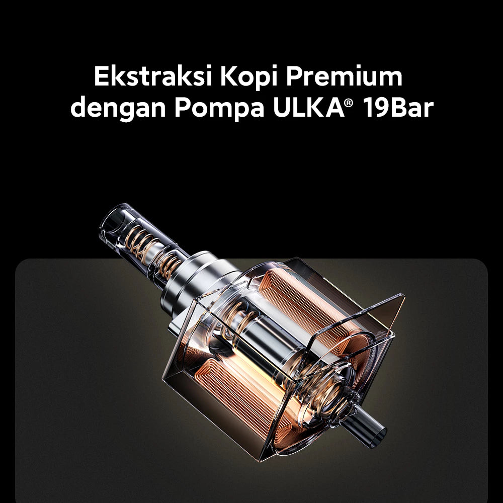 Seri Mesin Kopi Xiaomi Mijia - Gunung Emas