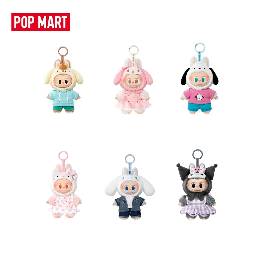 POP MART THE MONSTERS x Sanrio Characters Series-Gold Mountain