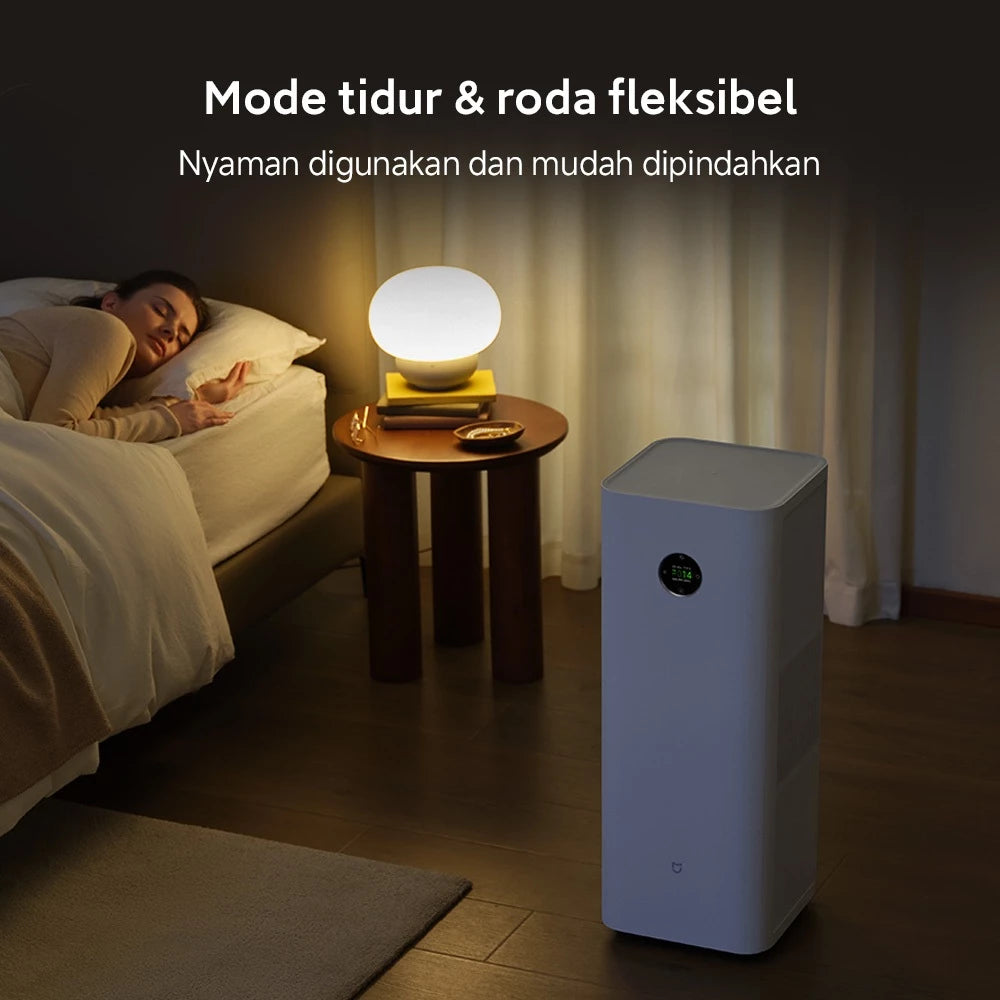 Mijia Smart Air Purifier Max-Gold Mountain