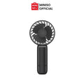 MINISO Handheld Mini Fan Kipas Kecil Elektrik Kipas Tangan Kipas Konser-Gold Mountain