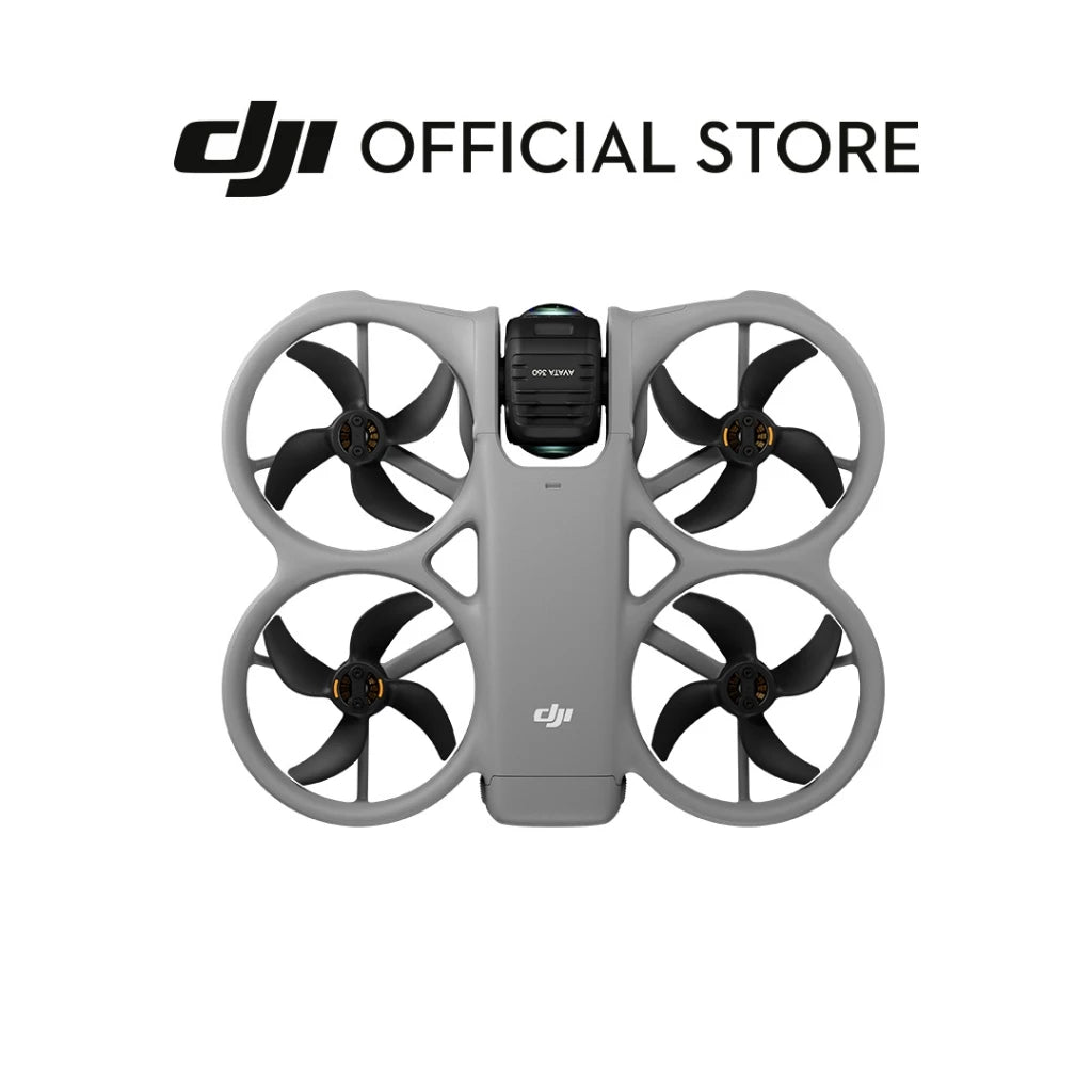 DJI Avata 360 - Drone Unggulan 360° 8K-Gunung Emas