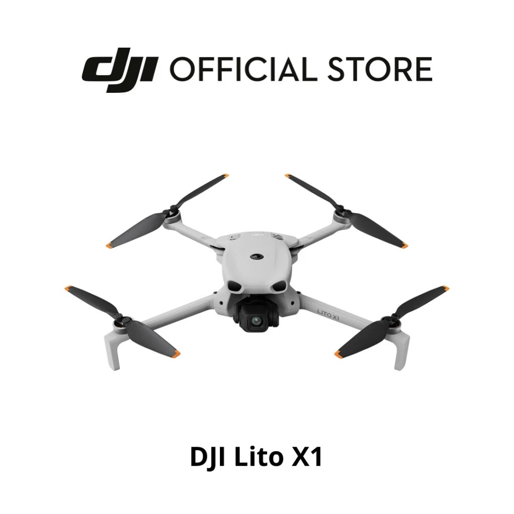 DJI Lito X1 - Drone Kamera-Gold Mountain