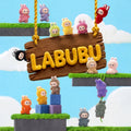 POP MART THE MONSTERS Pin for Love Labubu Series-Gold Mountain