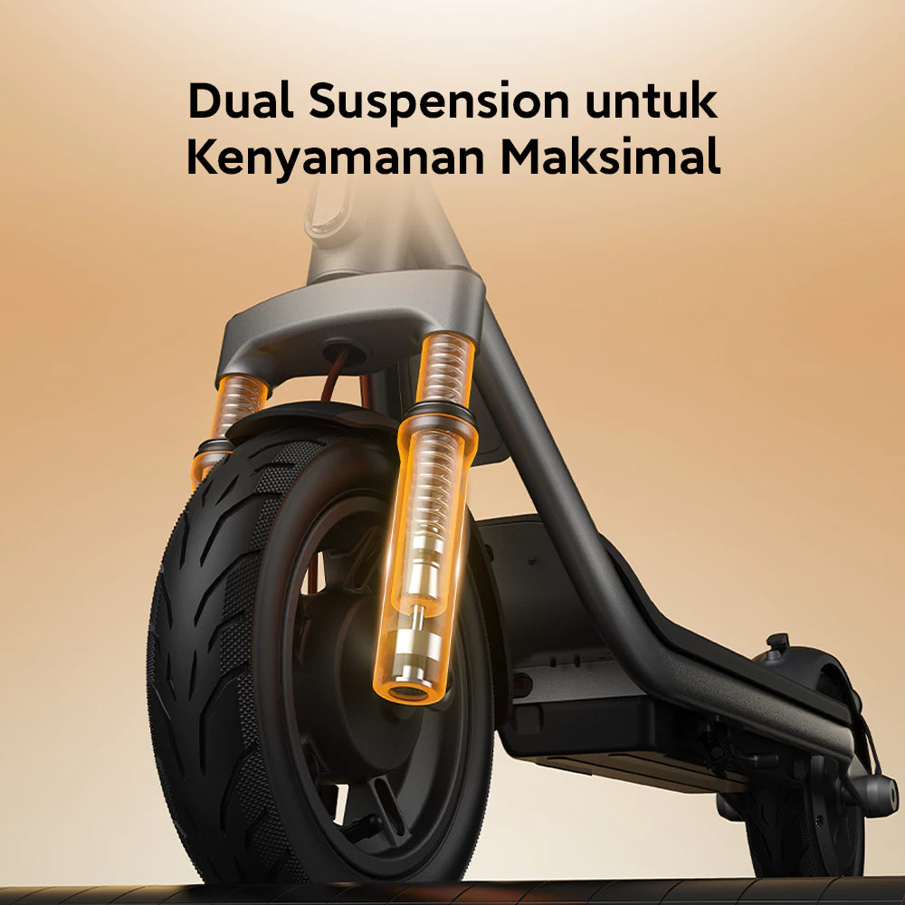 Xiaomi Skuter Listrik 6 Lite - Gunung Emas
