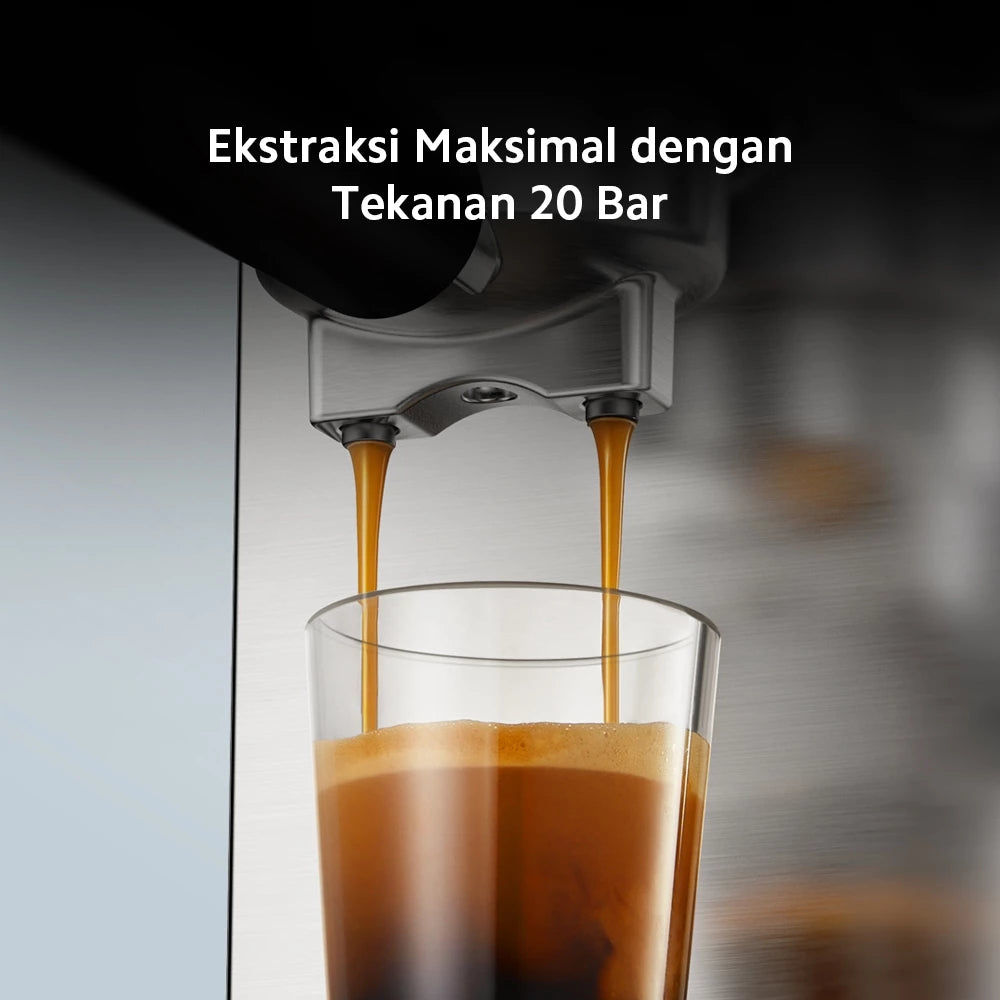 Seri Mesin Kopi Xiaomi Mijia - Gunung Emas