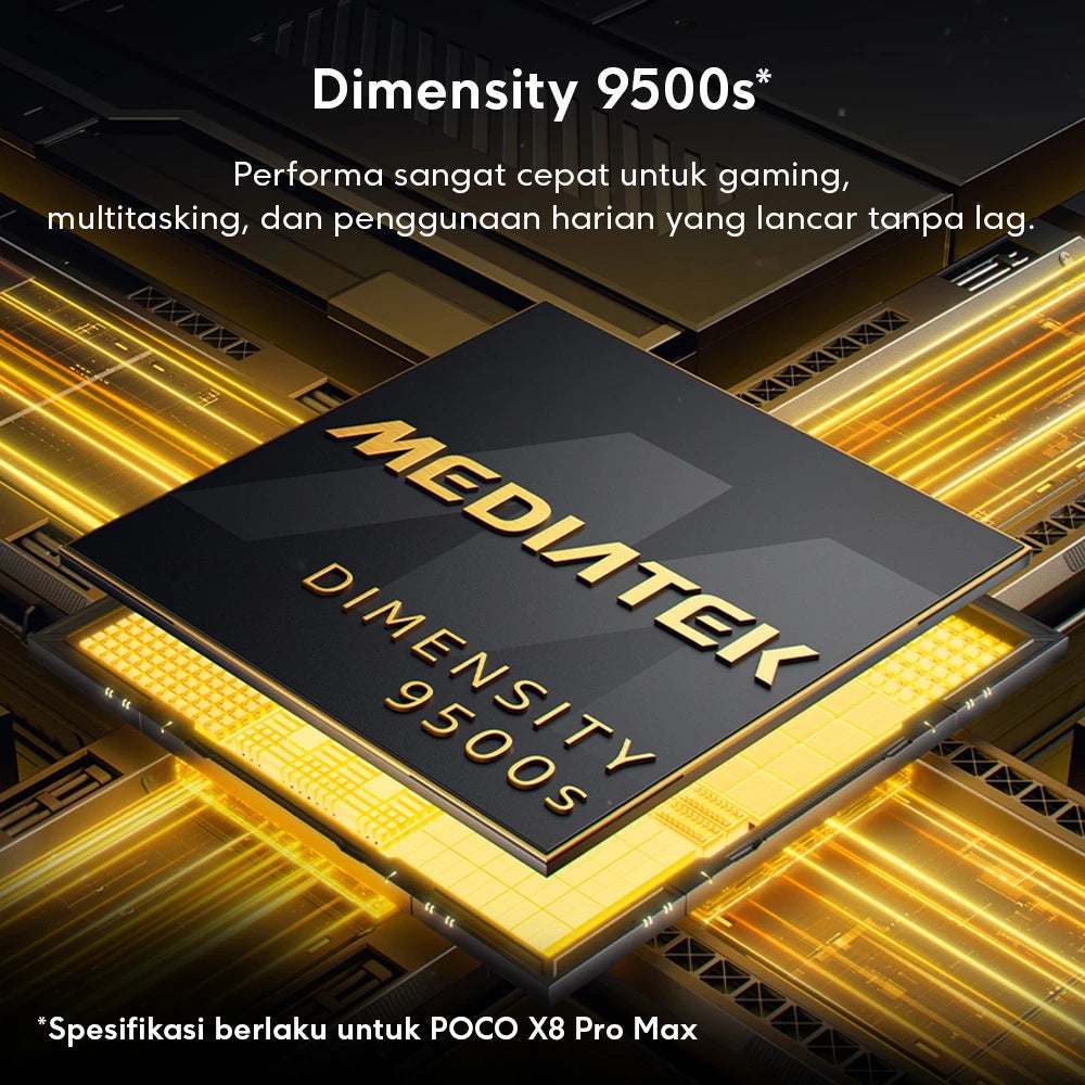 POCO X8 Pro Series | POCO X8 Pro Max (12GB/512GB)