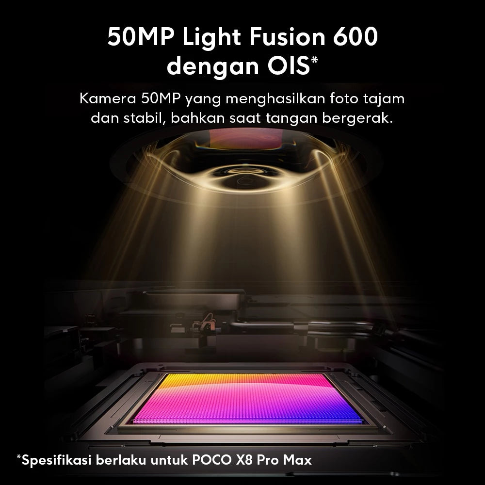 POCO X8 Pro Series | POCO X8 Pro Max (12GB/512GB)
