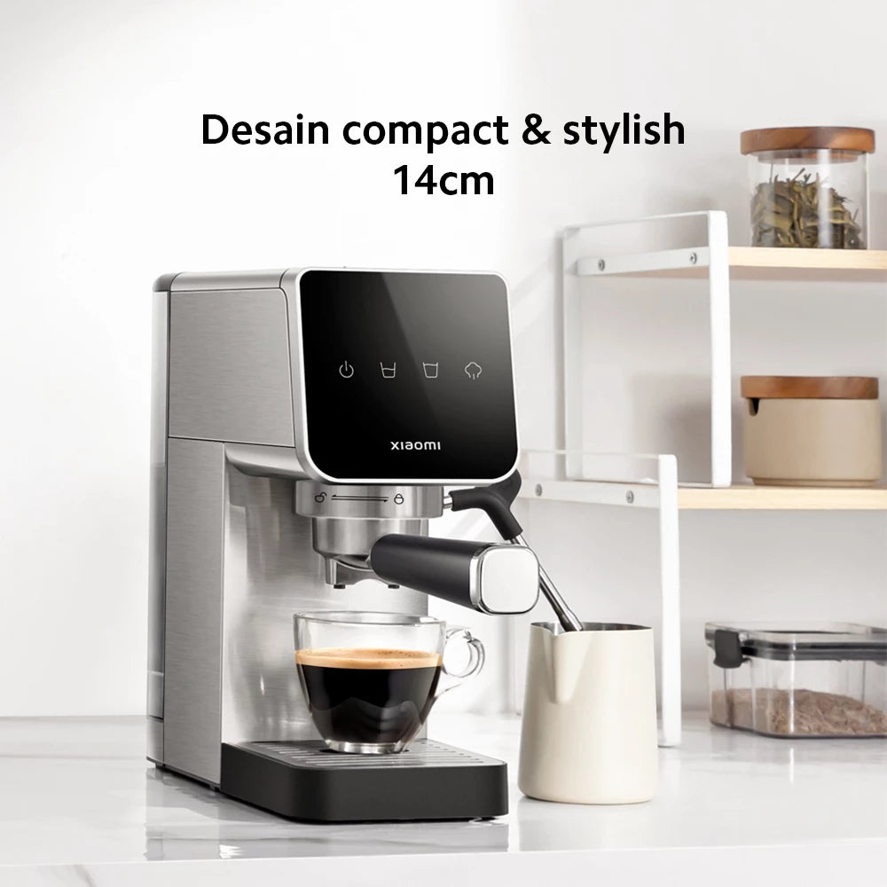 Seri Mesin Kopi Xiaomi Mijia - Gunung Emas