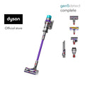 Dyson Gen5 Detect ™ Complete Vacuum Cleaner (Iron/Purple)-Gold Mountain