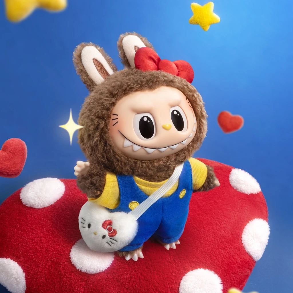 POP MART THE MONSTERS x Sanrio Characters Series-Gold Mountain