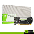 NVIDIA RTX T1000 | 8GB GDDR6-Gold Mountain