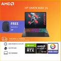 HP OMEN MAX 16 RYZEN AI 9 HX 375 RTX5080 32GB-Gold Mountain