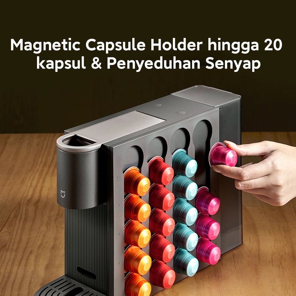 Seri Mesin Kopi Xiaomi Mijia - Gunung Emas