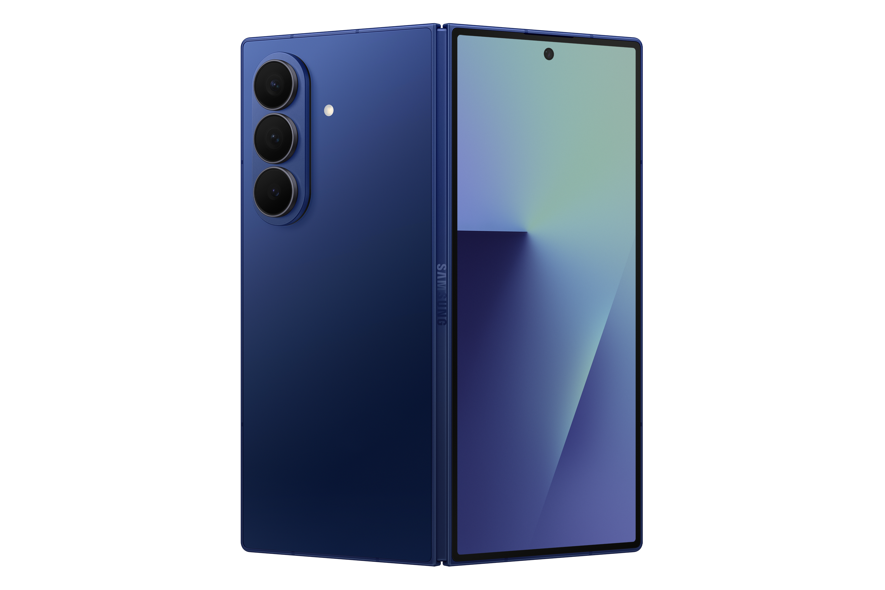 Galaxy Z Fold7-Pelelangan Gunung Emas