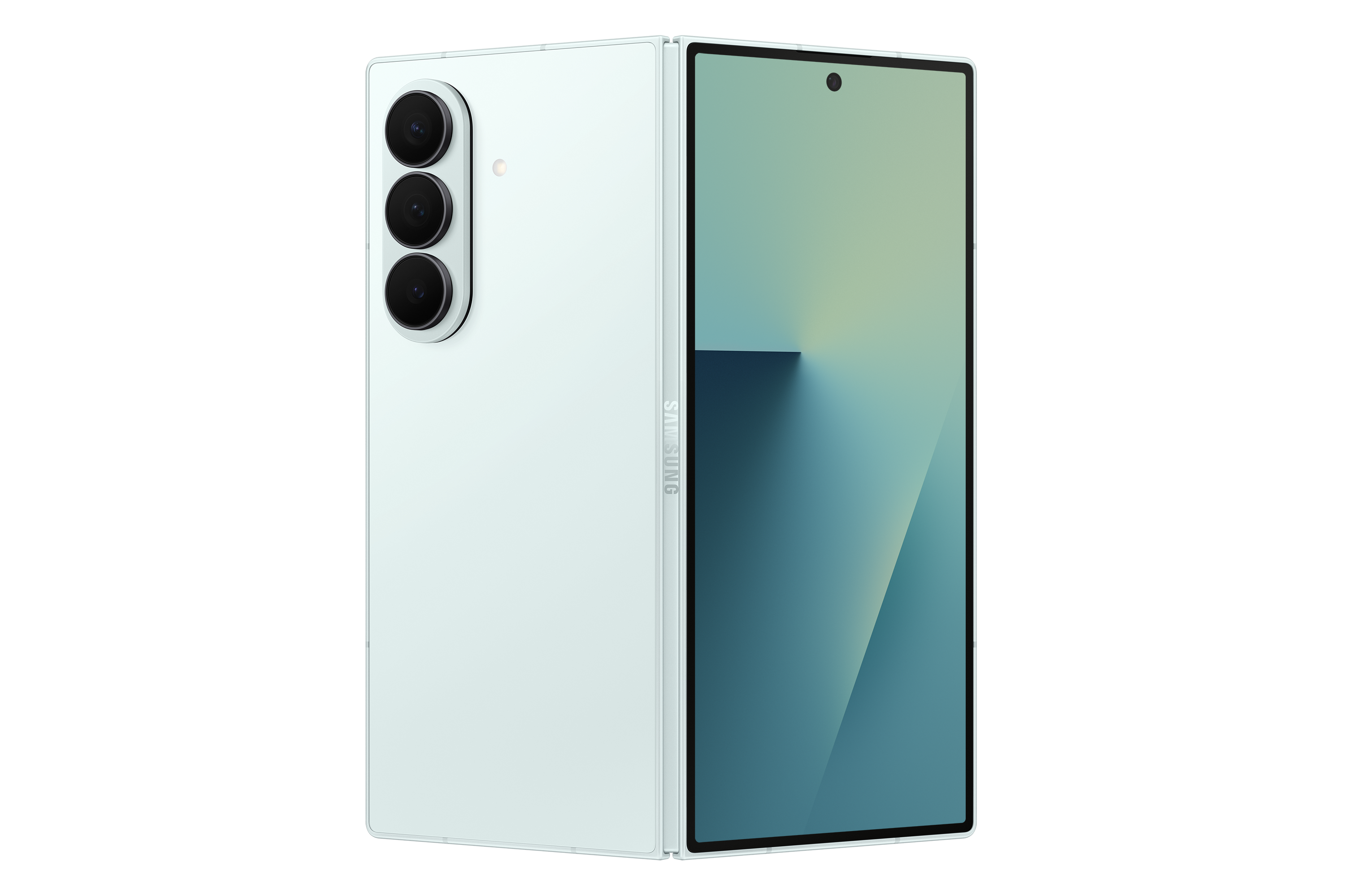 Galaxy Z Fold7-Pelelangan Gunung Emas