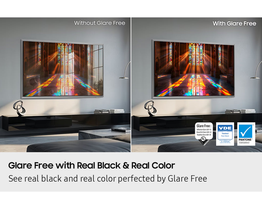 TV Pintar AI Samsung Vision 4K OLED S95H 77" (2026)-Lelang Gold Mountain