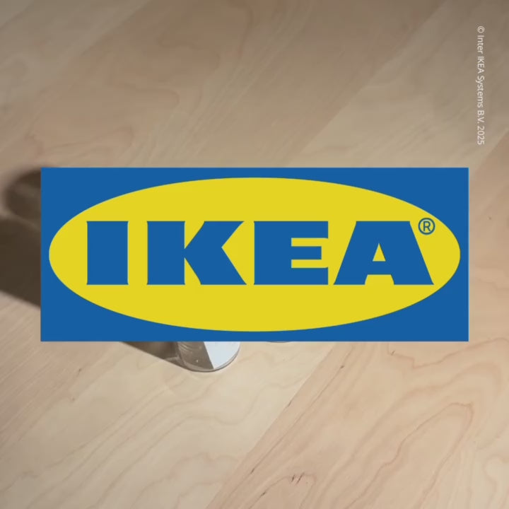 IKEA CITRONHAJ Stoples Bumbu / Shaker Garam dan Lada Hitam 8cm Isi 2pcs-Gold Mountain