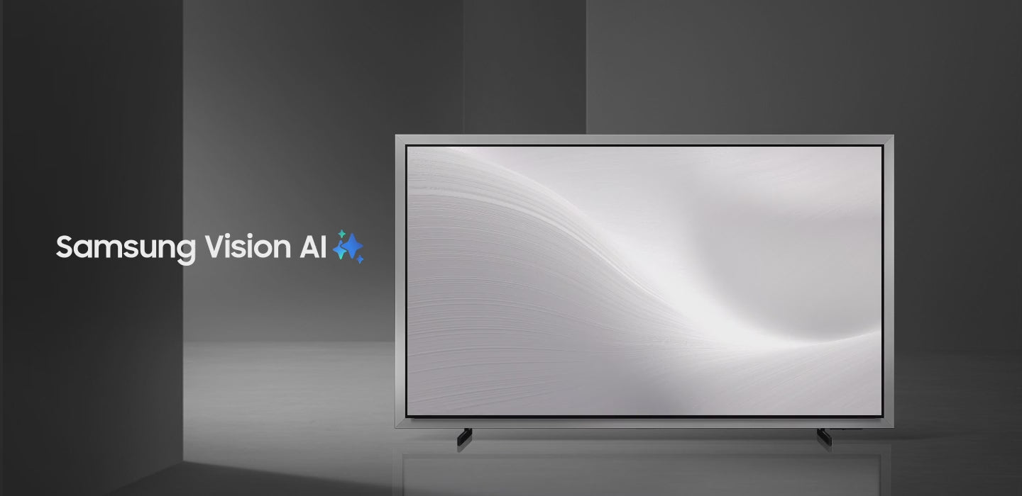 TV Pintar AI Samsung Vision 4K OLED S95H 77" (2026)-Lelang Gold Mountain