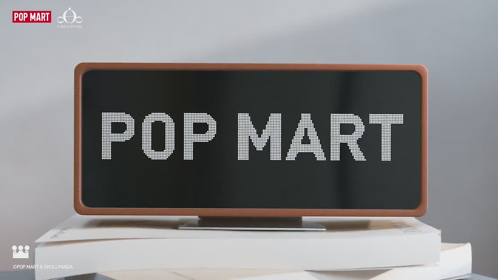 POP MART SKULLPANDA You Found Me!-Gold Mountain