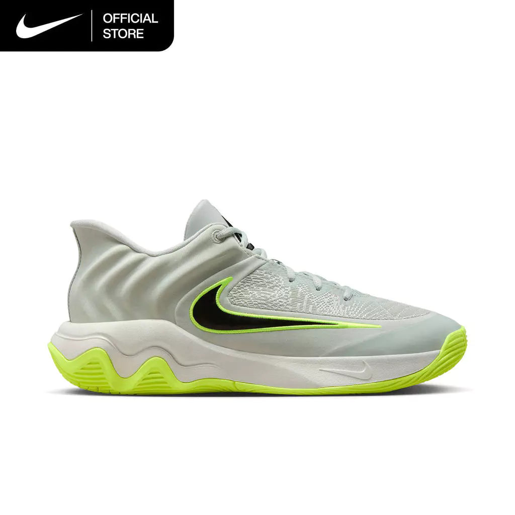 Sepatu Basket Nike Pria Giannis Immortality 4 EP-Gold Mountain