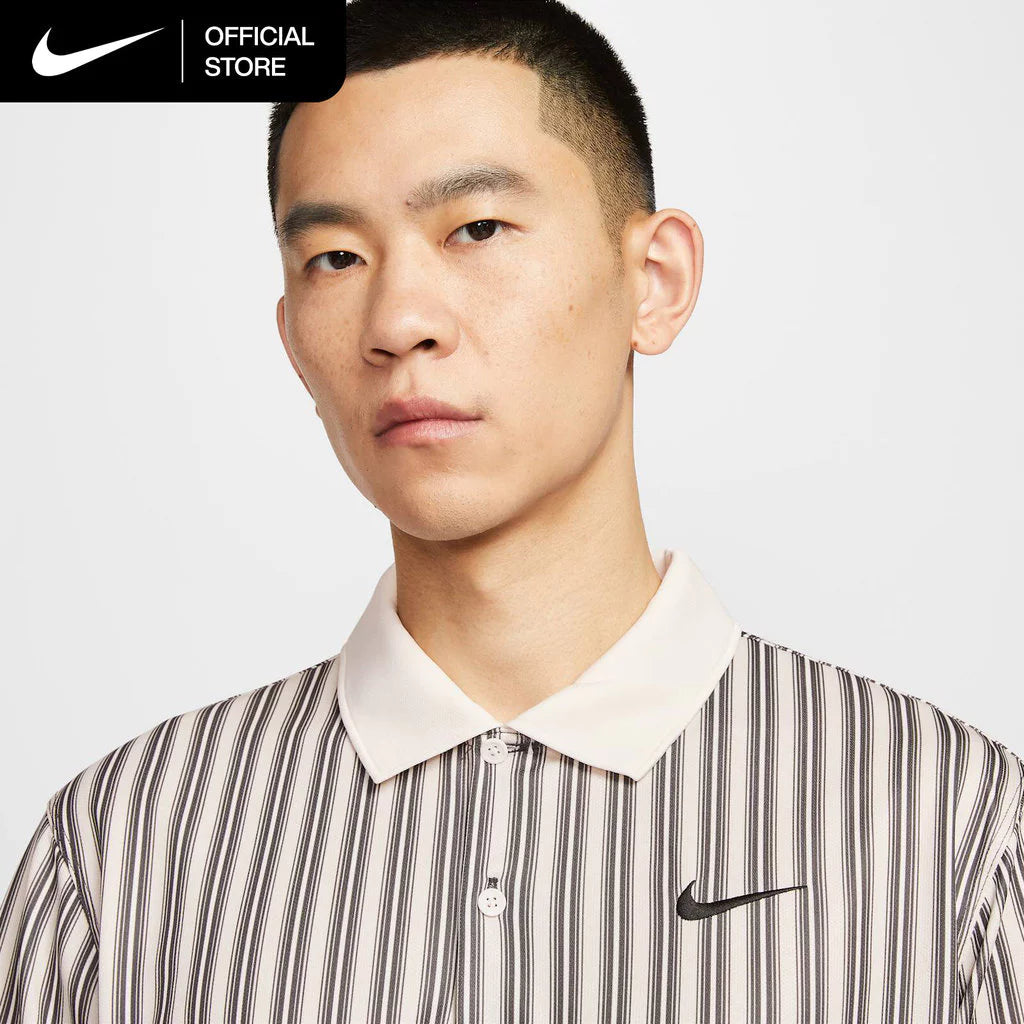 Polo Golf Nike Dri-FIT Pria Victory+-Gunung Emas