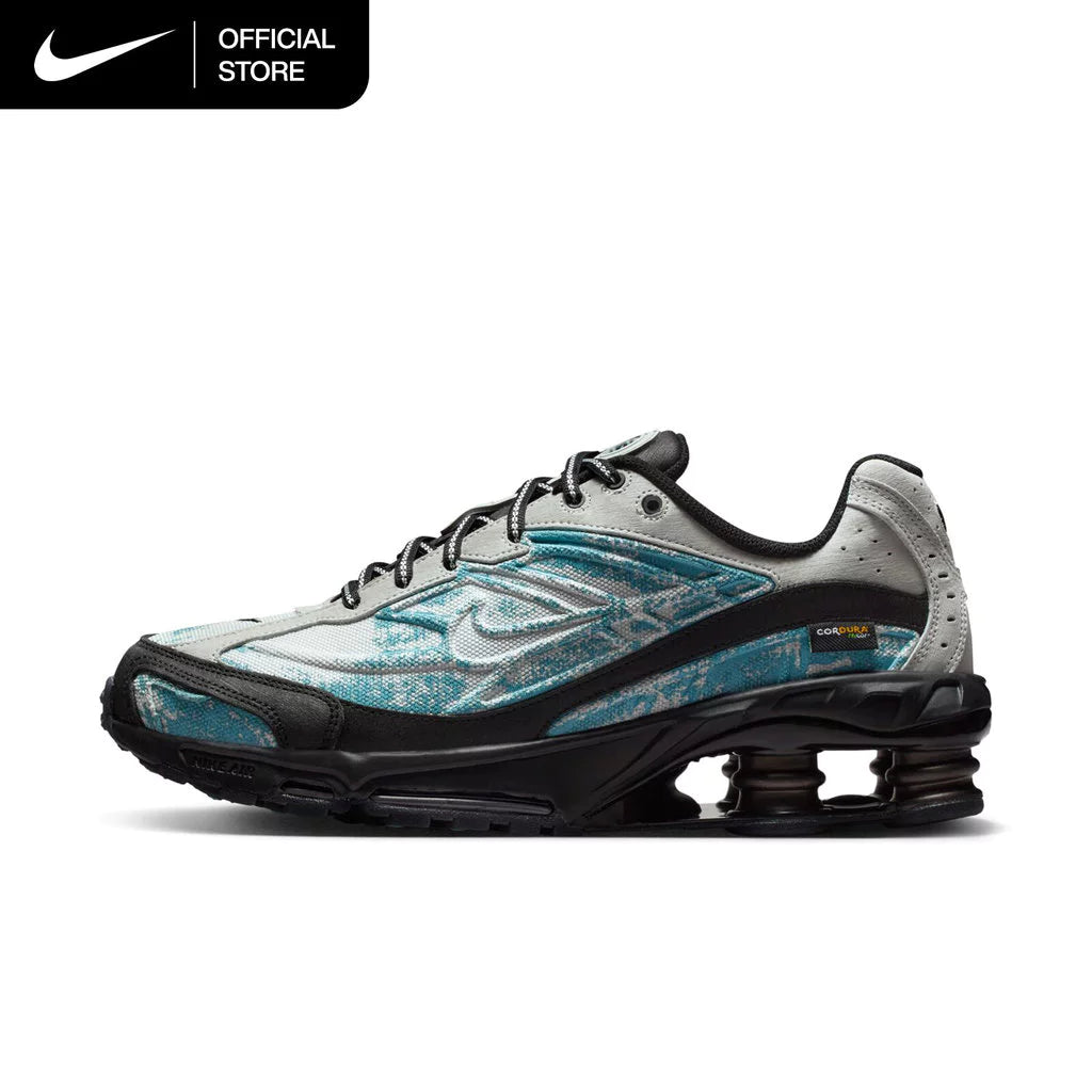 Sepatu Nike Shox Ride 2 Premium Pria - Gold Mountain