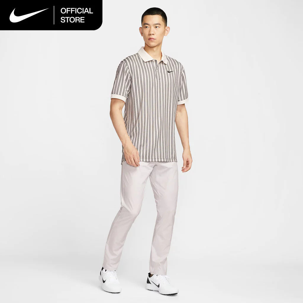 Polo Golf Nike Dri-FIT Pria Victory+-Gunung Emas