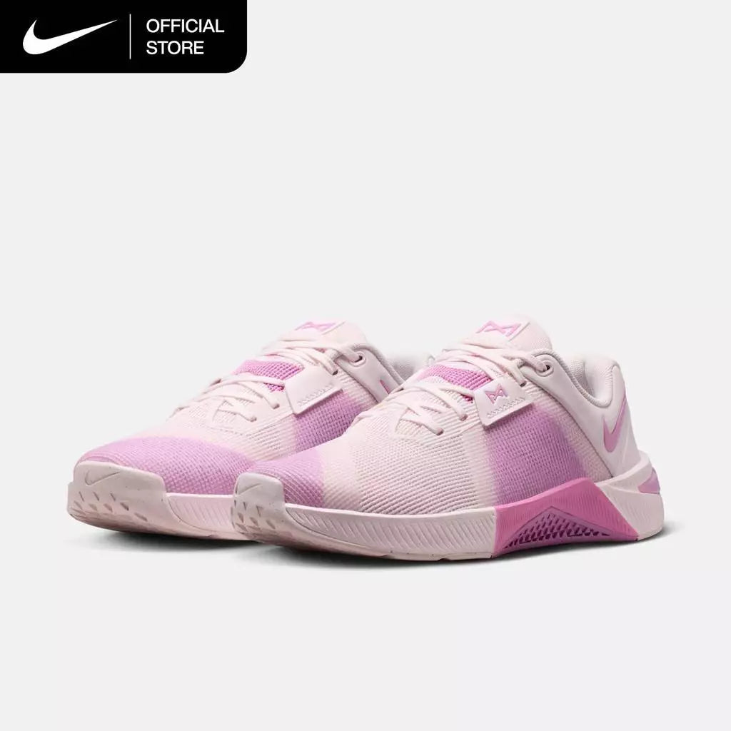 Nike Sepatu Latihan Wanita Metcon 10 - Gold Mountain