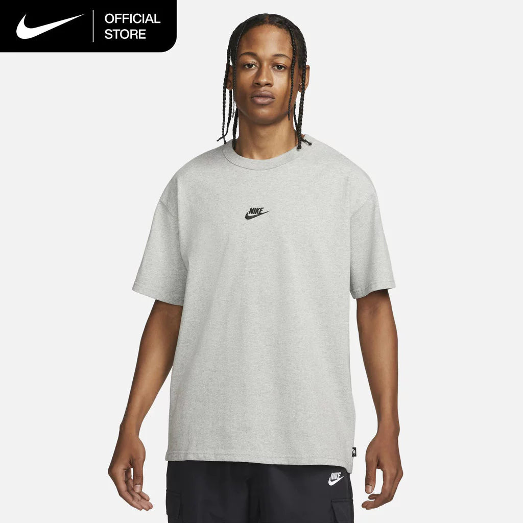 Nike Sportswear Premium Essentials Kaos Pria-Gold Mountain