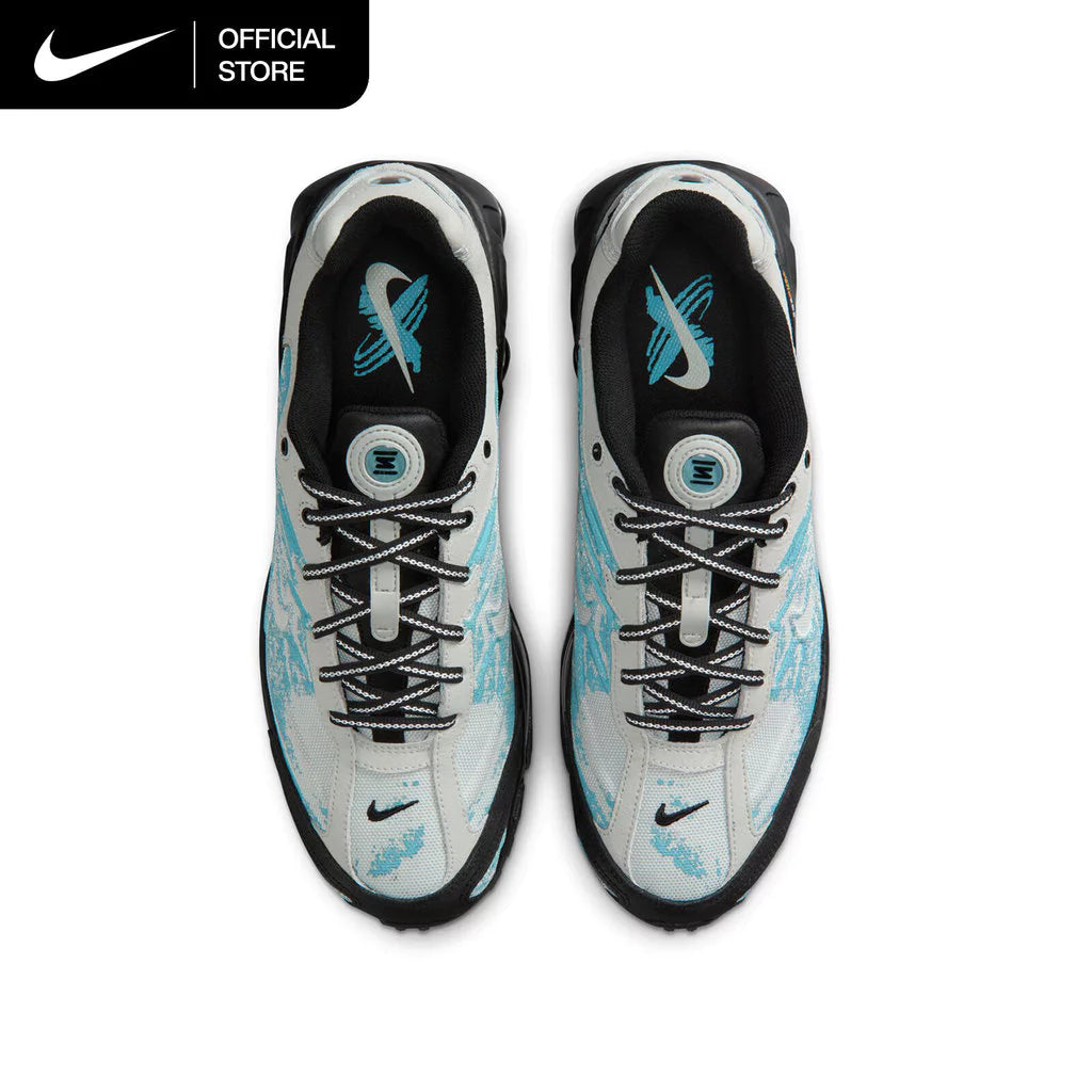 Sepatu Nike Shox Ride 2 Premium Pria - Gold Mountain