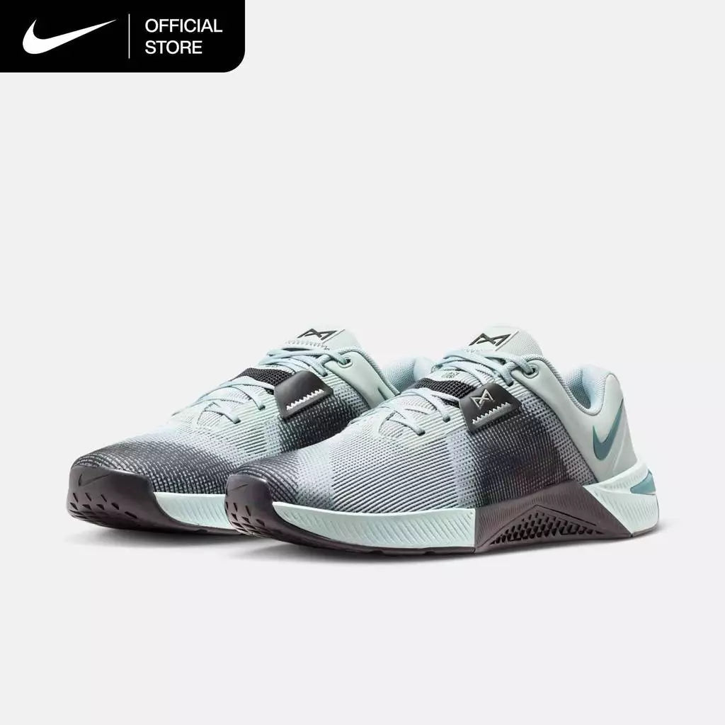 Nike Sepatu Olahraga Metcon 10 Pria-Gold Mountain
