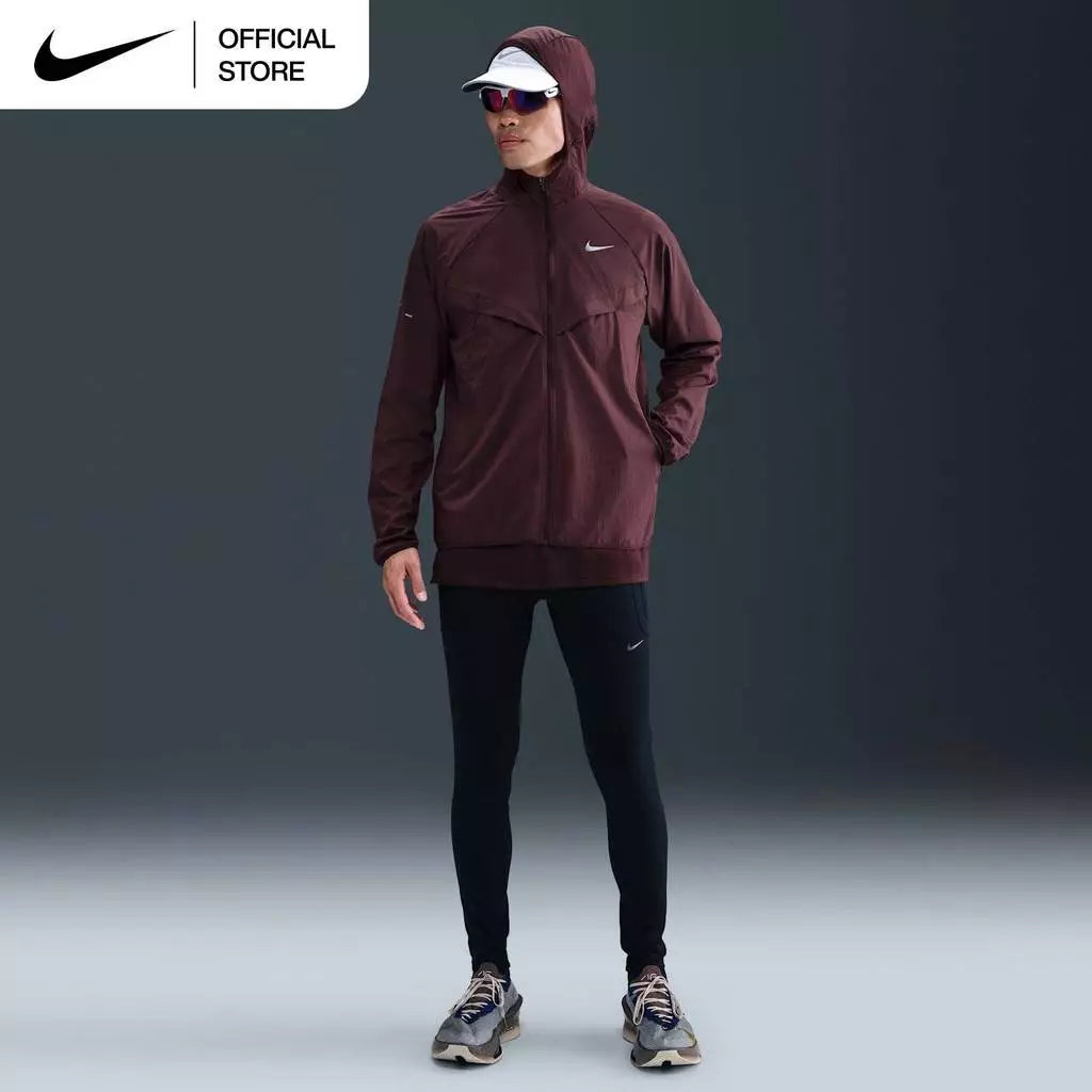 Jaket Lari Stride Repel UV Pria Nike