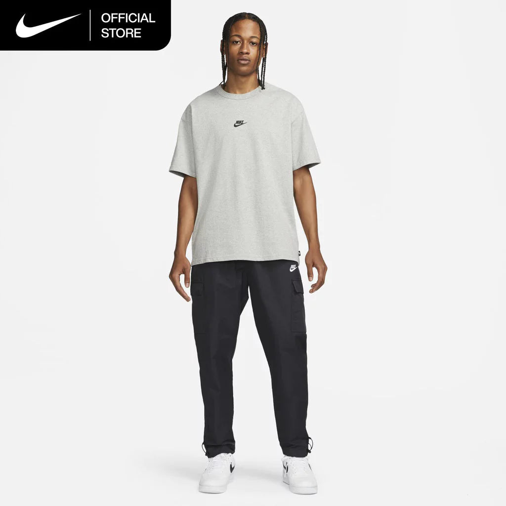 Nike Sportswear Premium Essentials Kaos Pria-Gold Mountain