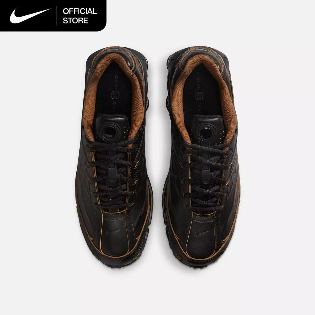 Sepatu Nike Shox Ride 2 Premium Pria - Gold Mountain