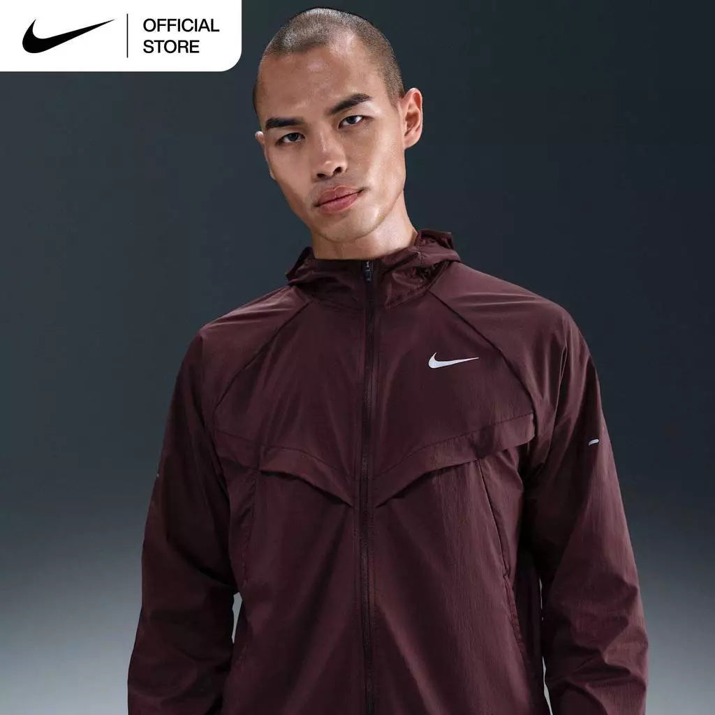 Jaket Lari Stride Repel UV Pria Nike