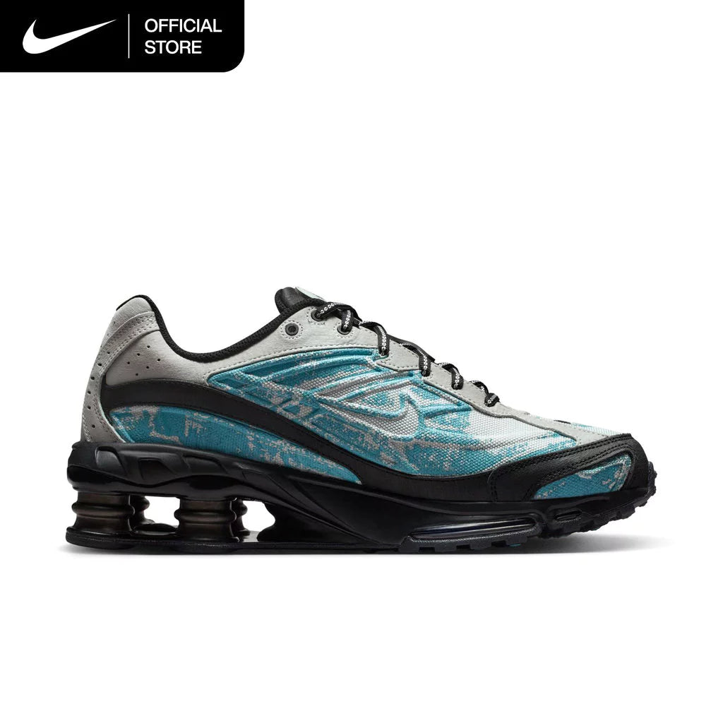 Sepatu Nike Shox Ride 2 Premium Pria - Gold Mountain