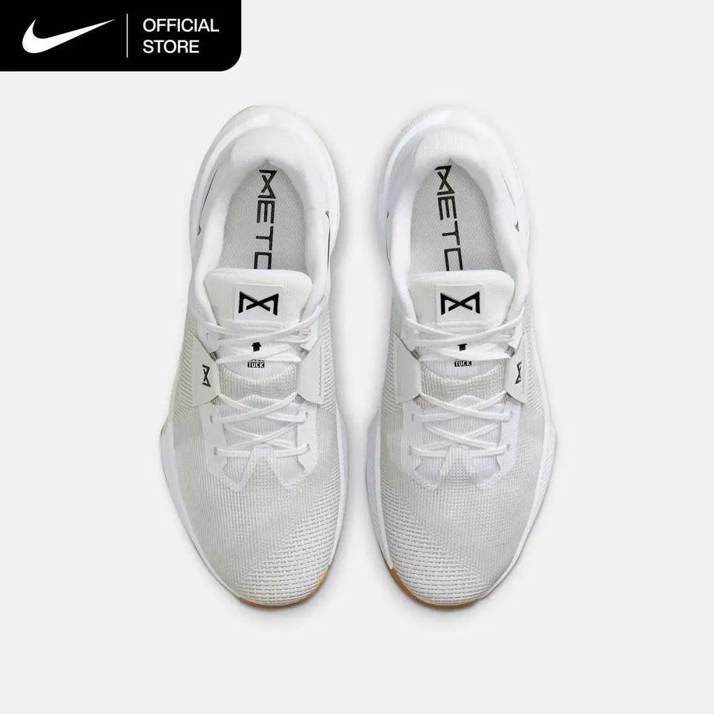 Nike Sepatu Olahraga Metcon 10 Pria-Gold Mountain