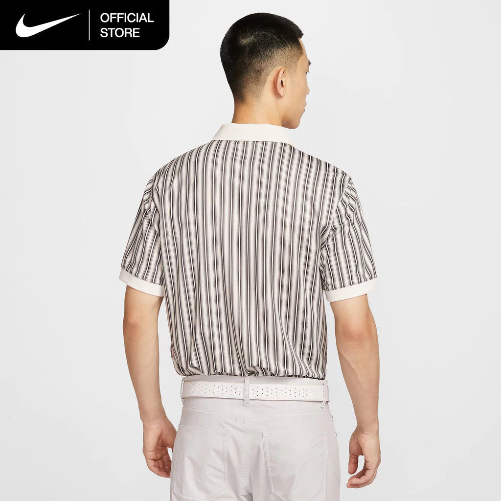 Polo Golf Nike Dri-FIT Pria Victory+-Gunung Emas