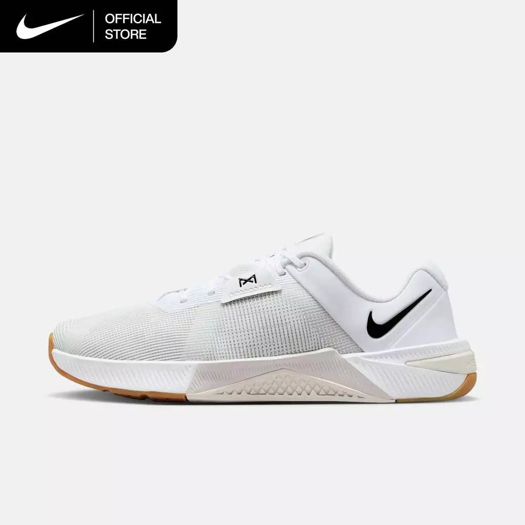 Nike Sepatu Olahraga Metcon 10 Pria-Gold Mountain