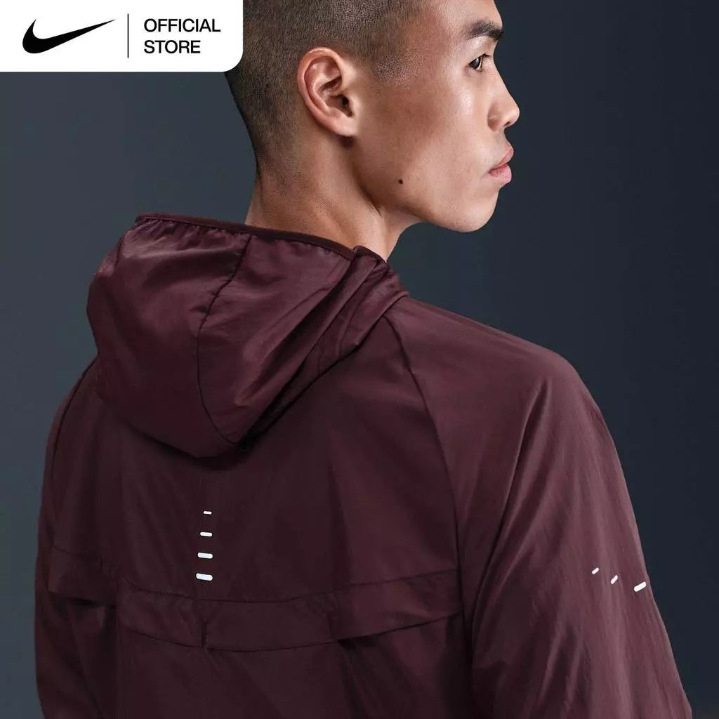Jaket Lari Stride Repel UV Pria Nike