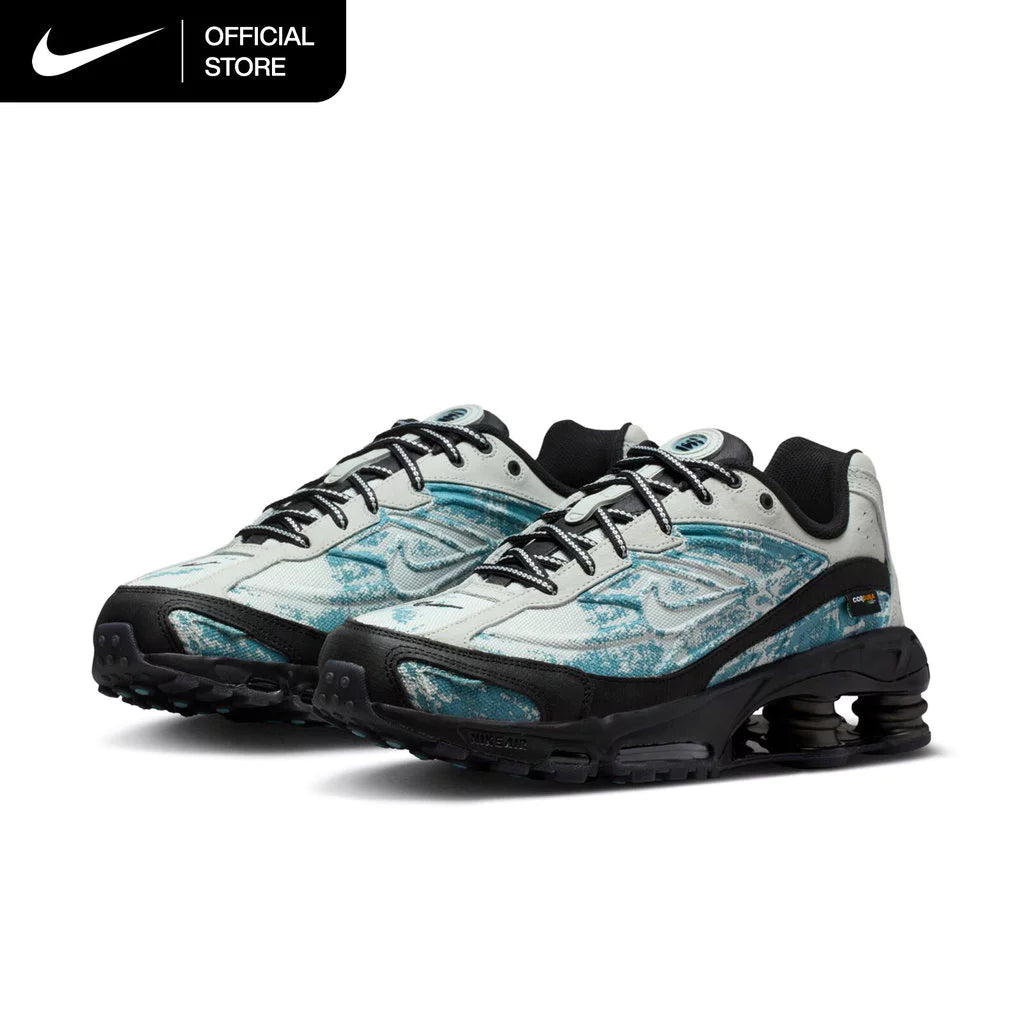 Sepatu Nike Shox Ride 2 Premium Pria - Gold Mountain