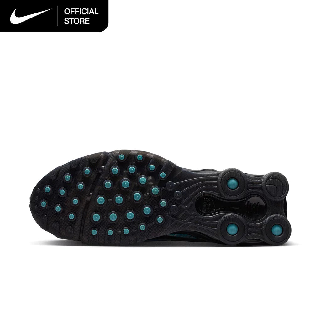 Sepatu Nike Shox Ride 2 Premium Pria - Gold Mountain