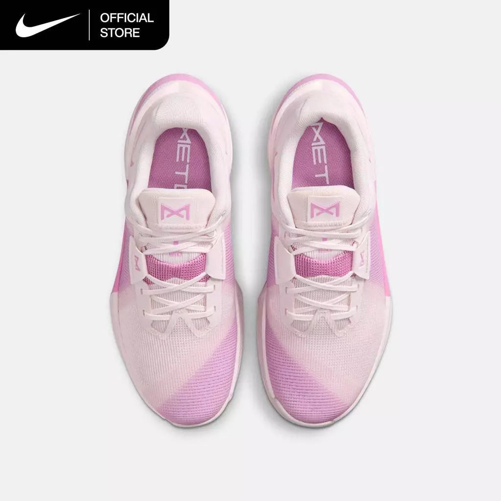 Nike Sepatu Latihan Wanita Metcon 10 - Gold Mountain