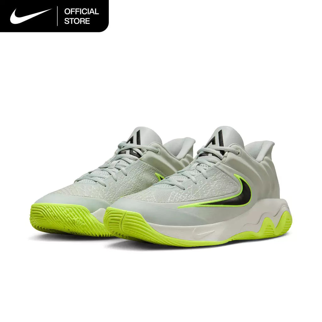 Sepatu Basket Nike Pria Giannis Immortality 4 EP-Gold Mountain