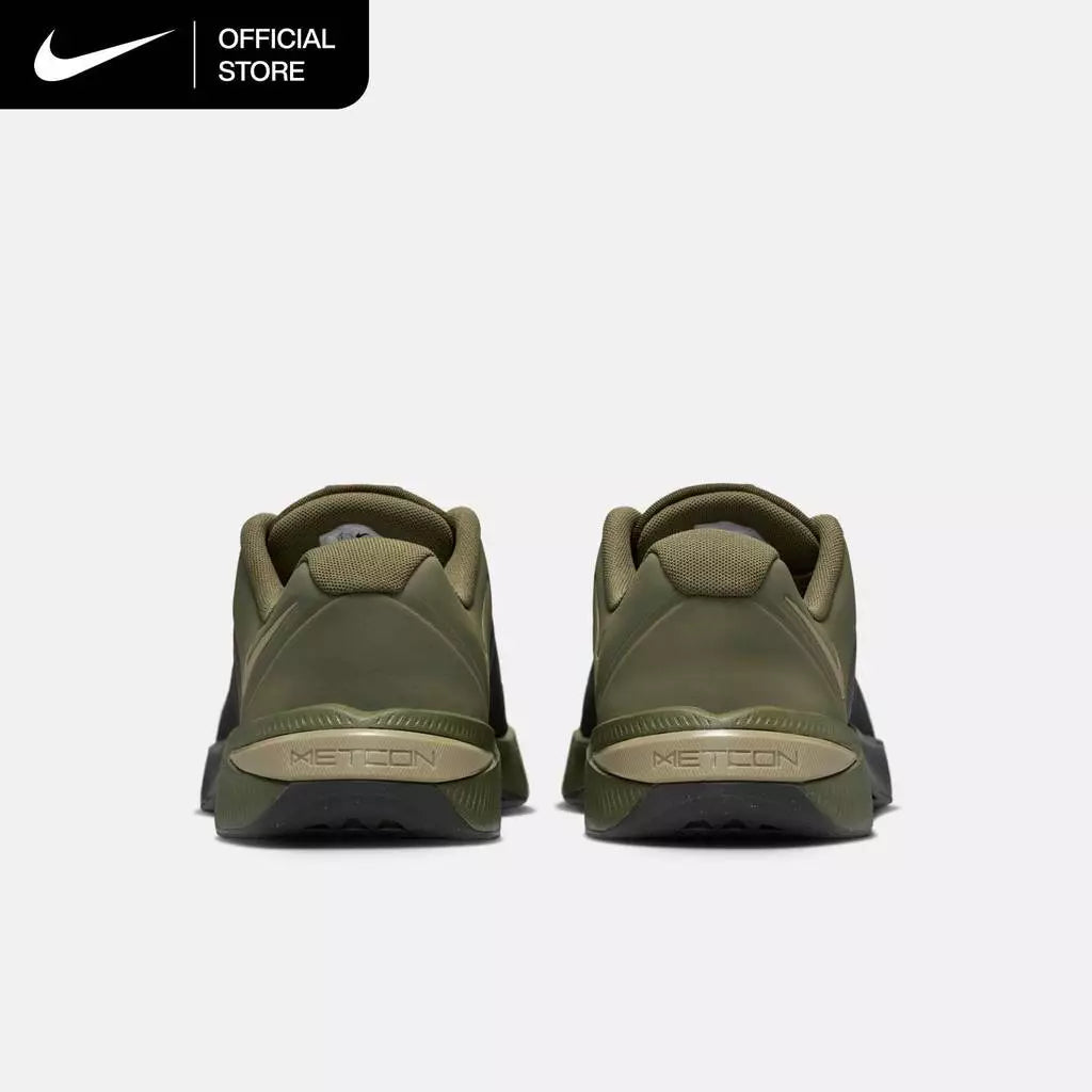 Nike Sepatu Olahraga Metcon 10 Pria-Gold Mountain