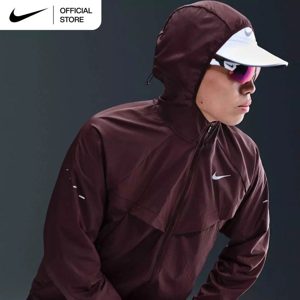 Jaket Lari Stride Repel UV Pria Nike