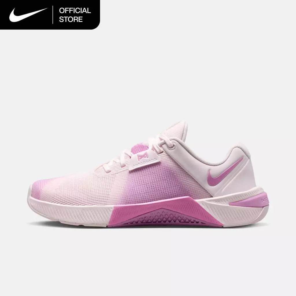 Nike Sepatu Latihan Wanita Metcon 10 - Gold Mountain